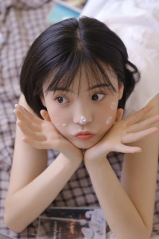 年轻的妈妈9